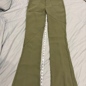 I.AM.GIA Olive Flare Pants